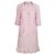 Prenda CHANEL en Tweed Rosa - 103399