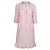 Prenda CHANEL en Tweed Rosa - 103399 - vista 4
