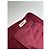 Chloé Vintage Chloe Wollrock burgunderrot FR42 Bordeaux - Ansicht 12