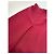 Chloé Vintage Chloe Wollrock burgunderrot FR42 Bordeaux - Ansicht 6