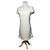 Vintage Emilio Pucci Wollkleid Weiß M