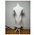 Vintage Emilio Pucci Wollkleid Weiß M - Ansicht 3