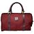 Céline Vintage Celine Paris Triomphe Monogram Boston Tasche Lila Bordeaux