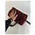 Céline Vintage Celine Paris Triomphe Monogram Boston Tasche Lila Bordeaux - Ansicht 10