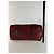 Céline Vintage Celine Paris Triomphe Monogram Boston Tasche Lila Bordeaux - Ansicht 12
