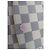 Louis Vuitton Damier Azur Geldbörse Emilie Weiß Blau - Ansicht 13