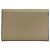 Cartera Lock Mini de cuero con tres pliegues de Louis Vuitton Castaño Beige - vista 2