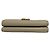 Cartera Lock Mini de cuero con tres pliegues de Louis Vuitton Castaño Beige - vista 3