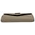 Cartera Lock Mini de cuero con tres pliegues de Louis Vuitton Castaño Beige - vista 6