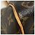 Borsa Tote Tivoli PM di Louis Vuitton Marrone - vista 3