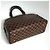 Borsa a mano Bowling Kensington Louis Vuitton Marrone Damier ebene - vista 2