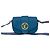 Borsa a spalla mini in pelle morbida LV Pont Neuf MM di Louis Vuitton Blu