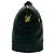 Zaino in pelle con hardware logo vintage LOEWE Nero