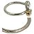 Tiffany & Co Tiffany Love Knot Ring Silber Golden - Ansicht 3