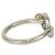 Tiffany & Co Tiffany Love Knot Ring Silber Golden - Ansicht 5