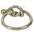 Tiffany & Co Tiffany Love Knot Ring Silber Golden - Ansicht 6