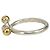 Tiffany & Co Anello Love Knot Tiffany in Oro e Argento D'oro - vista 3