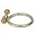 Tiffany & Co Anello Love Knot Tiffany in Oro e Argento D'oro - vista 4