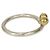 Tiffany & Co Anello Love Knot Tiffany in Oro e Argento D'oro - vista 5