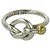 Tiffany & Co Tiffany Love Knot Ring Silber Golden
