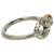 Tiffany & Co Tiffany Love Knot Ring Silber Golden - Ansicht 4