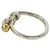 Tiffany & Co Tiffany Love Knot Ring Silber Golden - Ansicht 5