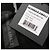 Knotenfront Hemdblusenkleid Norma Kamali Schwarz - Ansicht 6