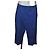 Pantalones cortos Matthew Williamson x H&M de algodón azul