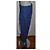 Pantalones cortos Matthew Williamson x H&M de algodón azul - vista 3