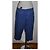 Pantalones cortos Matthew Williamson x H&M de algodón azul - vista 4