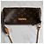 Borsa a tracolla Eva monogram di Louis Vuitton Marrone - vista 10