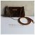 Borsa a tracolla Eva monogram di Louis Vuitton Marrone - vista 6