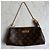 Borsa a tracolla Eva monogram di Louis Vuitton Marrone - vista 7
