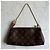 Borsa a tracolla Eva monogram di Louis Vuitton Marrone - vista 8