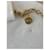 Collana Dior CD con Cristalli e Perla D'oro  - vista 4