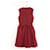 Maje Rotes Kleid - Ansicht 3