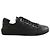 Moncler Sneakers basse nere Nero