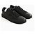 Moncler Sneakers basse nere Nero - vista 3