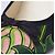 Bow Décolleté a punta in tela multicolore Prada - vista 4