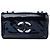 Borsa a flap in vernice Chanel Nero - vista 3