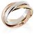 Cartier Klassischer Trinity Ring aus 3-Tönen Gold - Ansicht 2