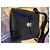 Borsa Louis Vuitton in pelle Taiga Brazza Nero - vista 3