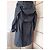 Burberry Trench coat com forro removível Preto - vista 2