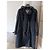 Burberry Trench coat com forro removível Preto - vista 3