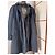 Burberry Trench coat com forro removível Preto - vista 4
