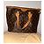 Borsa Louis Vuitton Monogram Palermo PM Marrone - vista 9