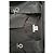 Vestido de verano negro de algodón de Hermès - vista 6