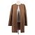 Jil Sander Giacca camel in cashmere Cammello