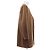 Jil Sander Giacca camel in cashmere Cammello - vista 3