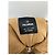 Autre Marque Camel-farbenes Wildlederjacke Kamel - Ansicht 5